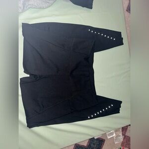 Danskin Black Leggings